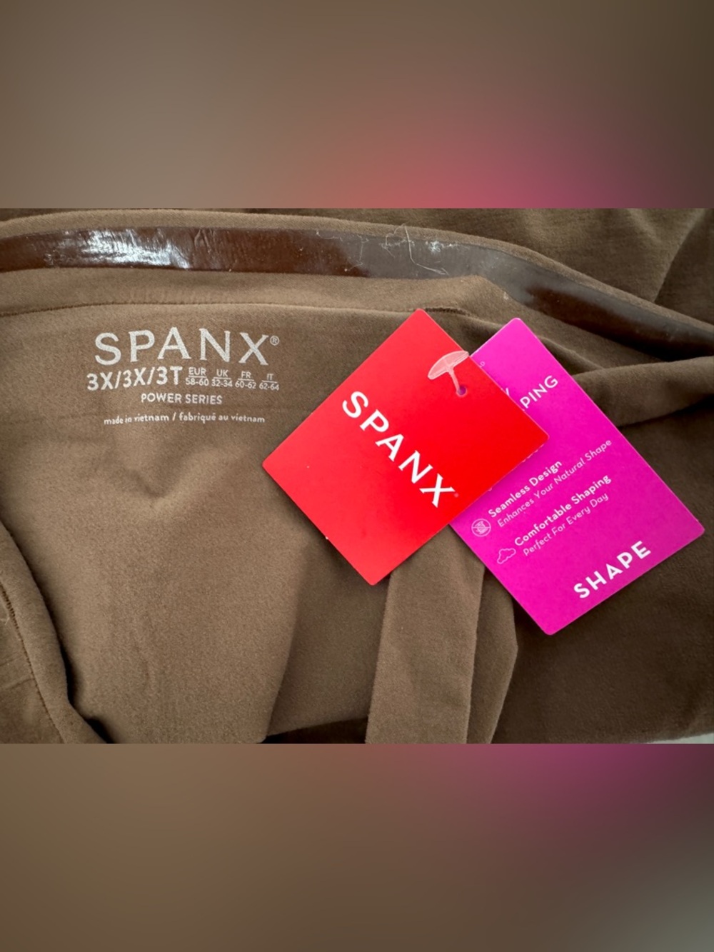 Spanx Women's High-Waisted Shaping Briefs, Size 3X - NWT - Picture 6 of 10